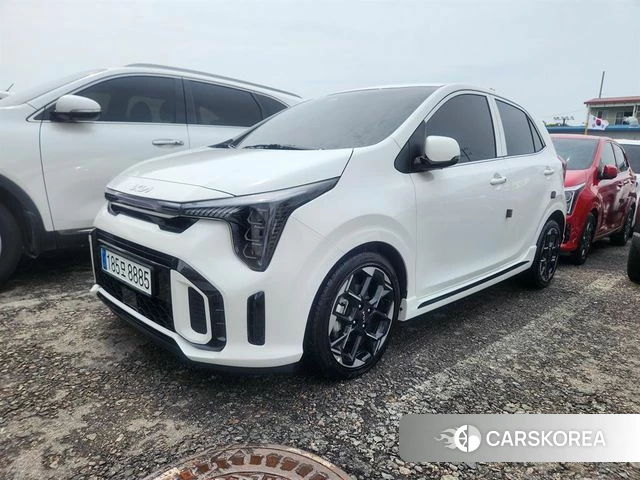 Kia The New Morning (JA) 2024 Белый из Кореи, фото 5