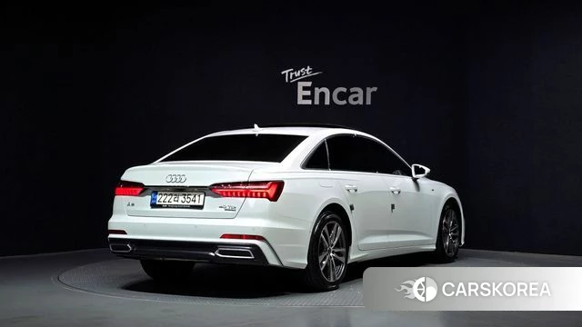 Audi A6 (C8) id 4469457 из Кореи 12