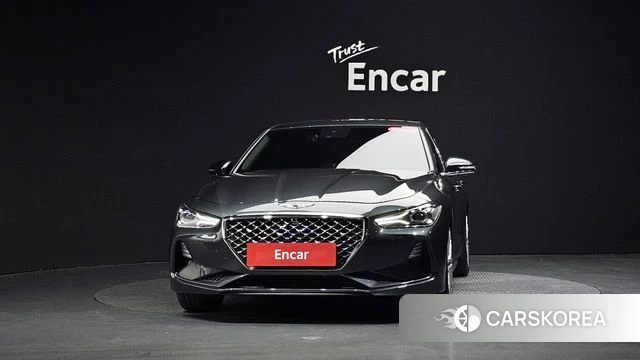 Genesis G70 id 4345379 из Кореи 12