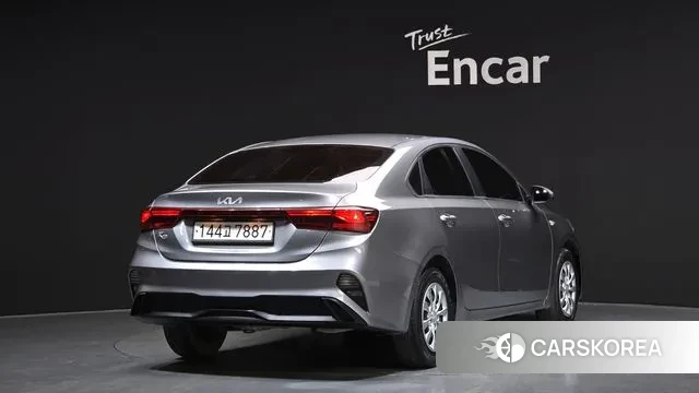 Kia The New K3 2nd generation id 3586943 из Кореи 12