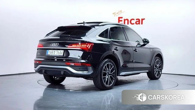 Audi Q5 (FY) id 4280890 из Кореи 12