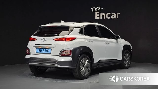 Hyundai Kona Electric id 4535611 из Кореи 12