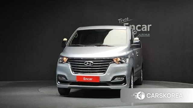 Hyundai The New Grand Starex id 4936746 из Кореи 12