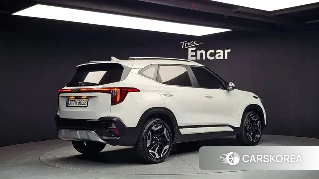 Kia The New Seltos id 3581032 из Кореи 12