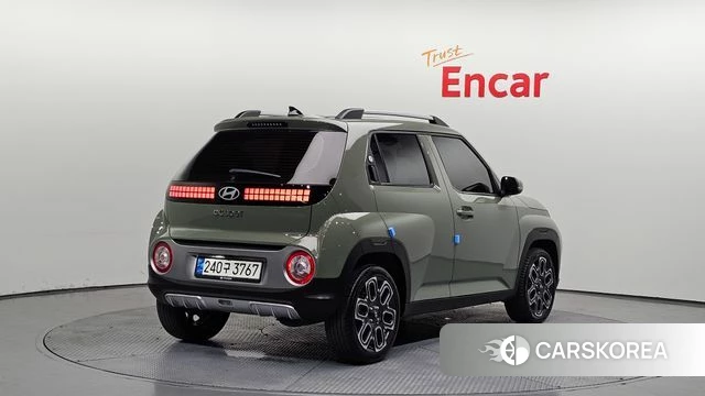 Hyundai Casper id 4282817 из Кореи 12