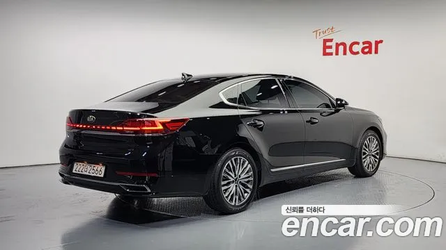 Kia K7 Premier id 2716765 из Кореи 12