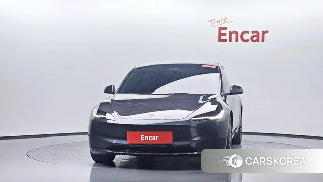 Tesla Model 3 id 4834034 из Кореи 12