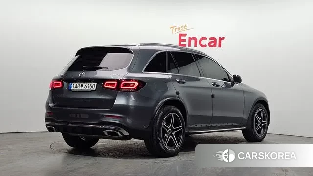 Mercedes-Benz GLC-Class X253 id 3690587 из Кореи 12