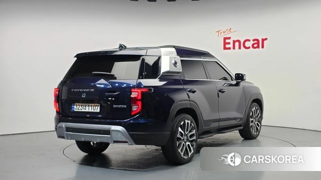 Ssangyong Torres id 4415171 из Кореи 12