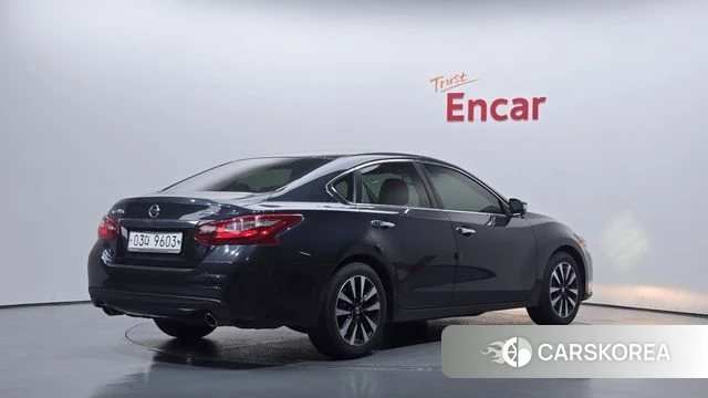 Nissan Altima id 4703635 из Кореи 12