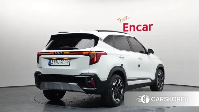 Kia The New Seltos id 3452737 из Кореи 12