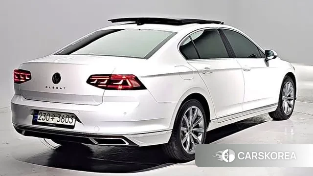 Volkswagen Passat GT (B8) id 3529647 из Кореи 12