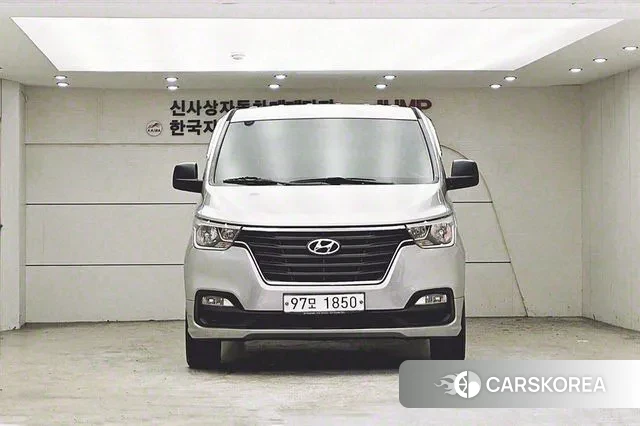 Hyundai The New Grand Starex id 3112684 из Кореи 12