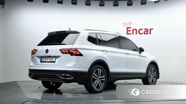 Volkswagen Tiguan Allspace id 4863706 из Кореи 12