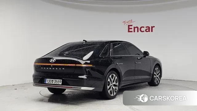 Hyundai Grandeur (GN7) id 3405524 из Кореи 12