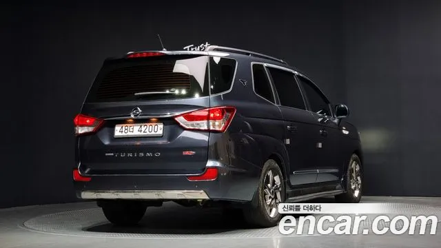 Ssangyong Korando Turismo id 2717914 из Кореи 12