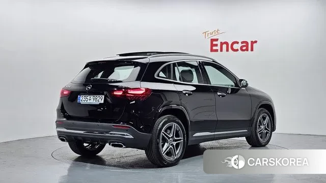 Mercedes-Benz GLA - Class H247 id 3466923 из Кореи 12