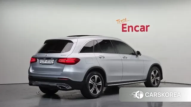 Mercedes-Benz GLC-Class X253 id 2966782 из Кореи 12