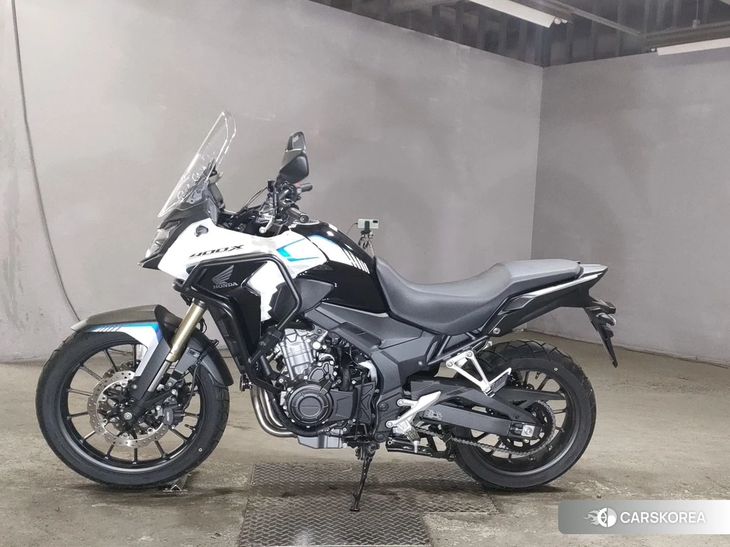 Проданный Honda 400X 2023 из Японии, фото 2