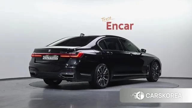 BMW 7 Series (G11) id 3504675 из Кореи 12