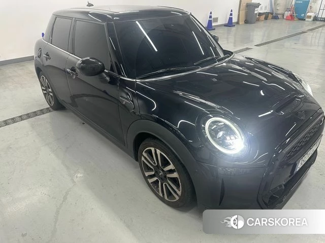 Mini Cooper S 2024 Черный из Кореи, фото 5