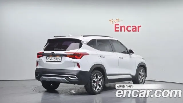 Kia Seltos id 2927769 из Кореи 12