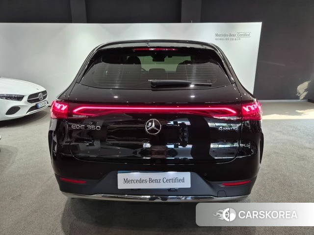 Mercedes-Benz EQE SUV X294 id 4400430 из Кореи 12