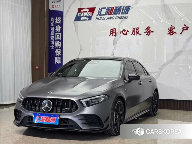 Mercedes-Benz Class A AMG id 4291534 из Китая 12