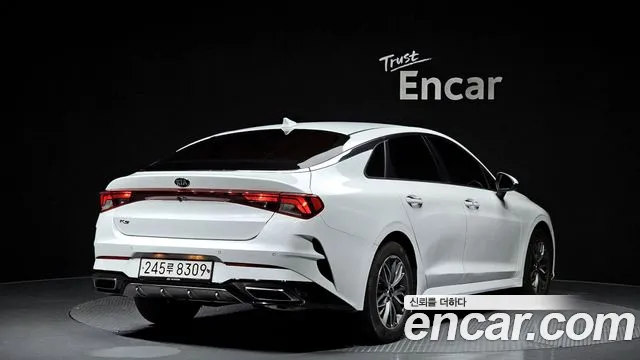 Kia K5 3rd generation id 2720342 из Кореи 12