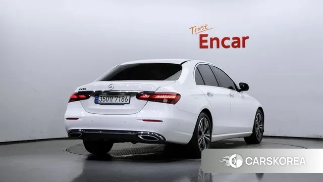 Mercedes-Benz E-Class W213 id 2994747 из Кореи 12
