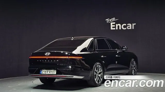 Hyundai Grandeur (GN7) id 2610342 из Кореи 12