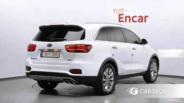 Kia The New Sorento id 3789125 из Кореи 12