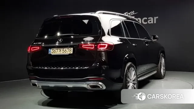 Mercedes-Benz GLS - Class X167 id 3008079 из Кореи 12