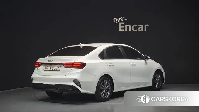 Kia The New K3 2nd generation id 3488527 из Кореи 12