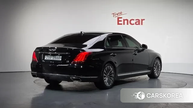 Genesis EQ900 id 3578806 из Кореи 12