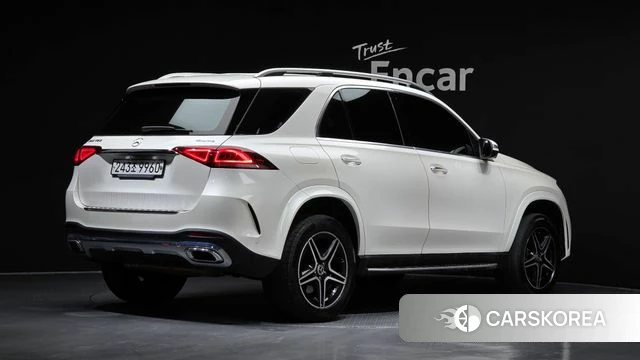Mercedes-Benz GLE-Class W167 id 4750969 из Кореи 12