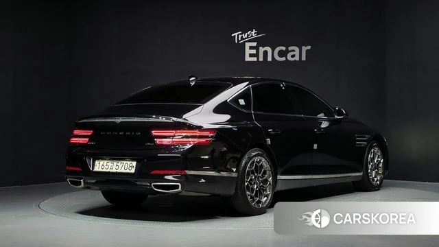 Genesis G80 (RG3) id 4741536 из Кореи 12