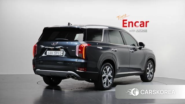 Hyundai Palisade id 3899619 из Кореи 12