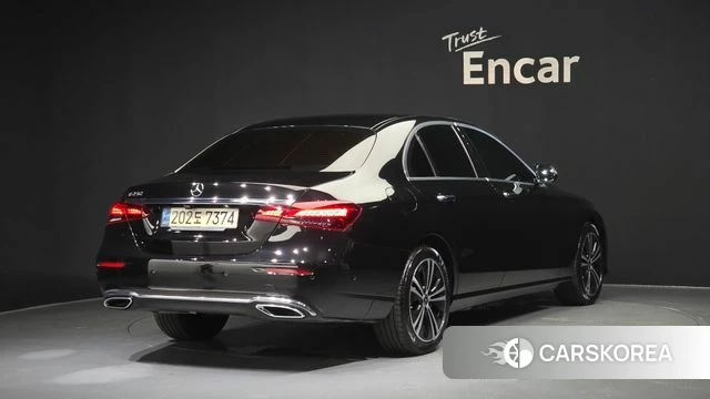 Mercedes-Benz E-Class W213 id 4731711 из Кореи 12