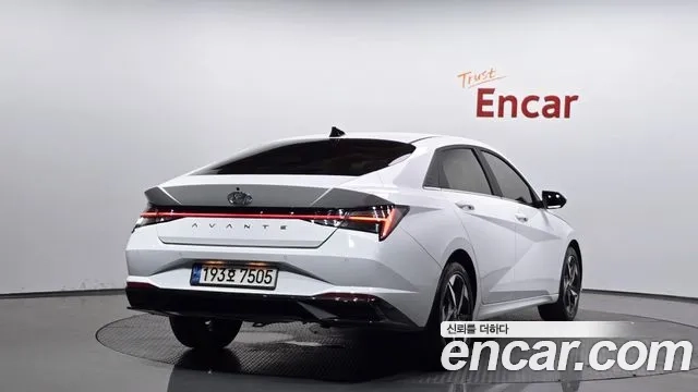 Hyundai Avante (CN7) id 2920324 из Кореи 12