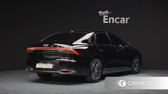 Hyundai The New Grandeur IG id 3747888 из Кореи 12