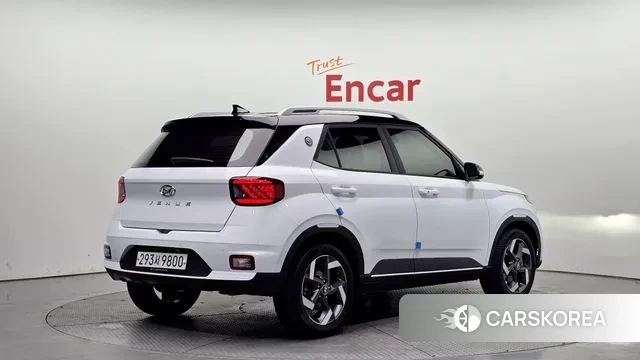 Hyundai Venue id 3396265 из Кореи 12