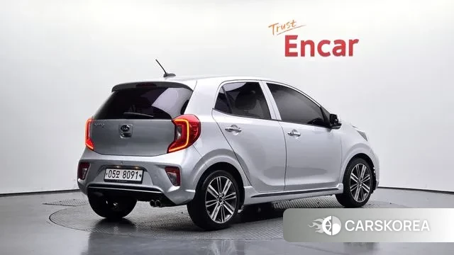 Kia All New Morning (JA) id 3325365 из Кореи 12