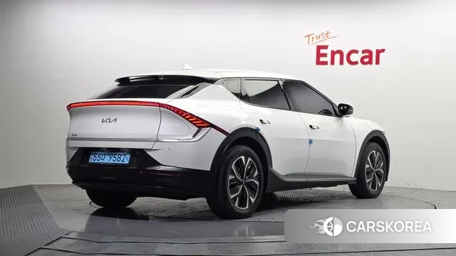 Kia EV6 id 3503515 из Кореи 12