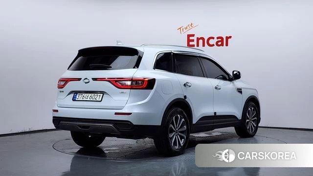Renault Korea (Samsung) The New QM6 id 4625933 из Кореи 12