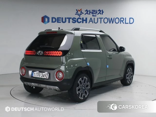 Hyundai Casper id 4249385 из Кореи 12