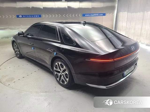 Hyundai Grandeur Hybrid (GN7) id 3383071 из Кореи 12