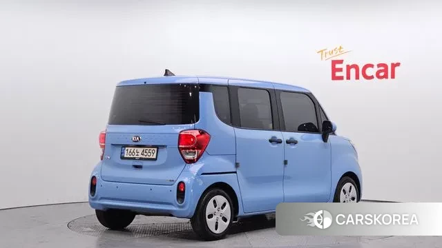 Kia The New Ray id 3635474 из Кореи 12