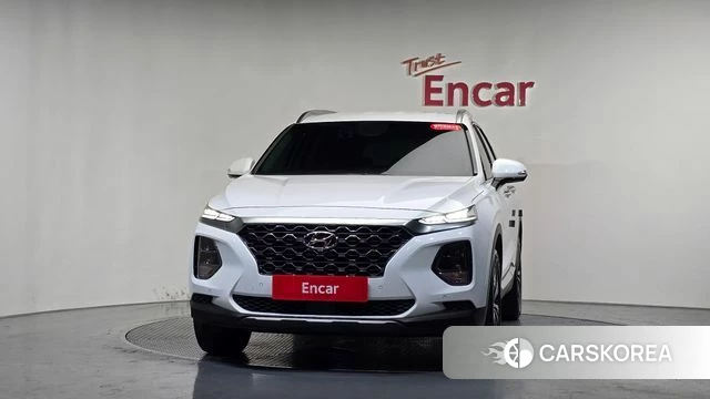 Hyundai Santa Fe TM id 4447013 из Кореи 12