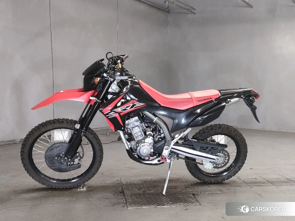 Проданный Honda CRF250L 2015 из Японии, фото 2